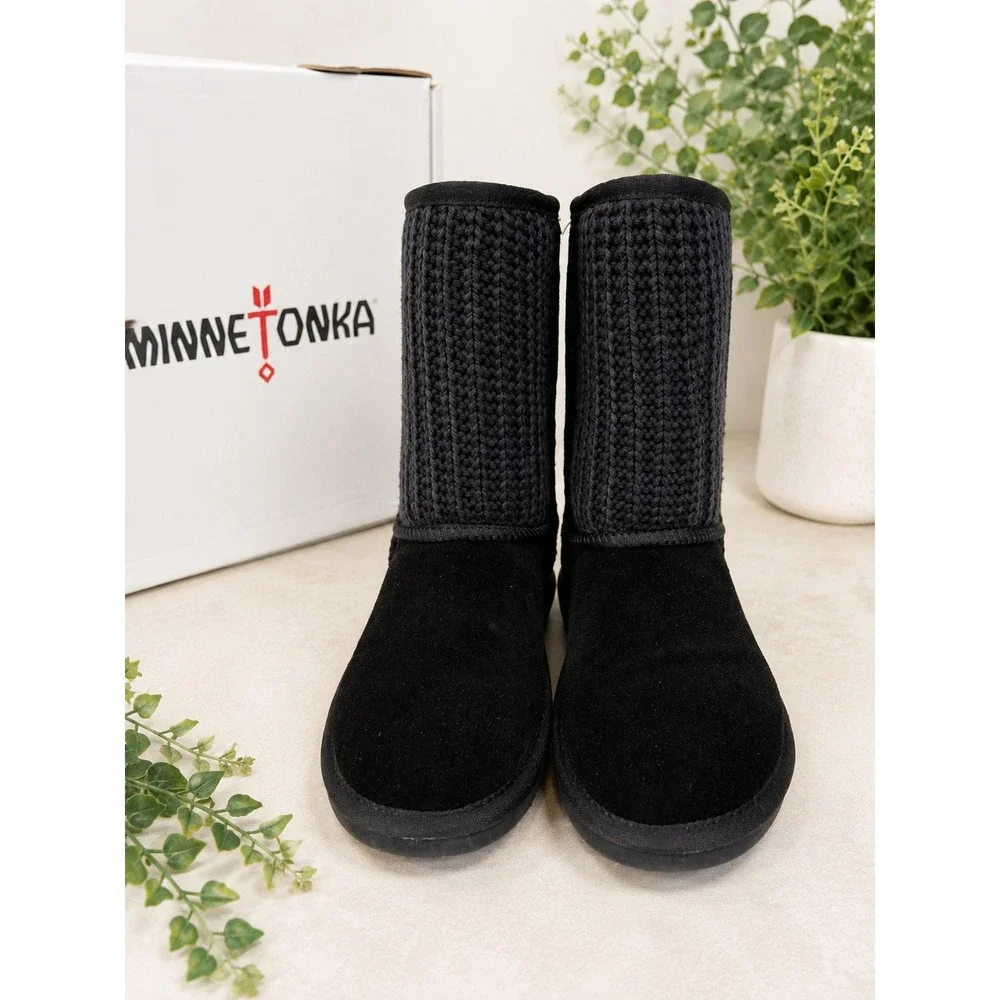 Minnetonka forsyth knit